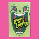 Lost Souls Enamel Pin